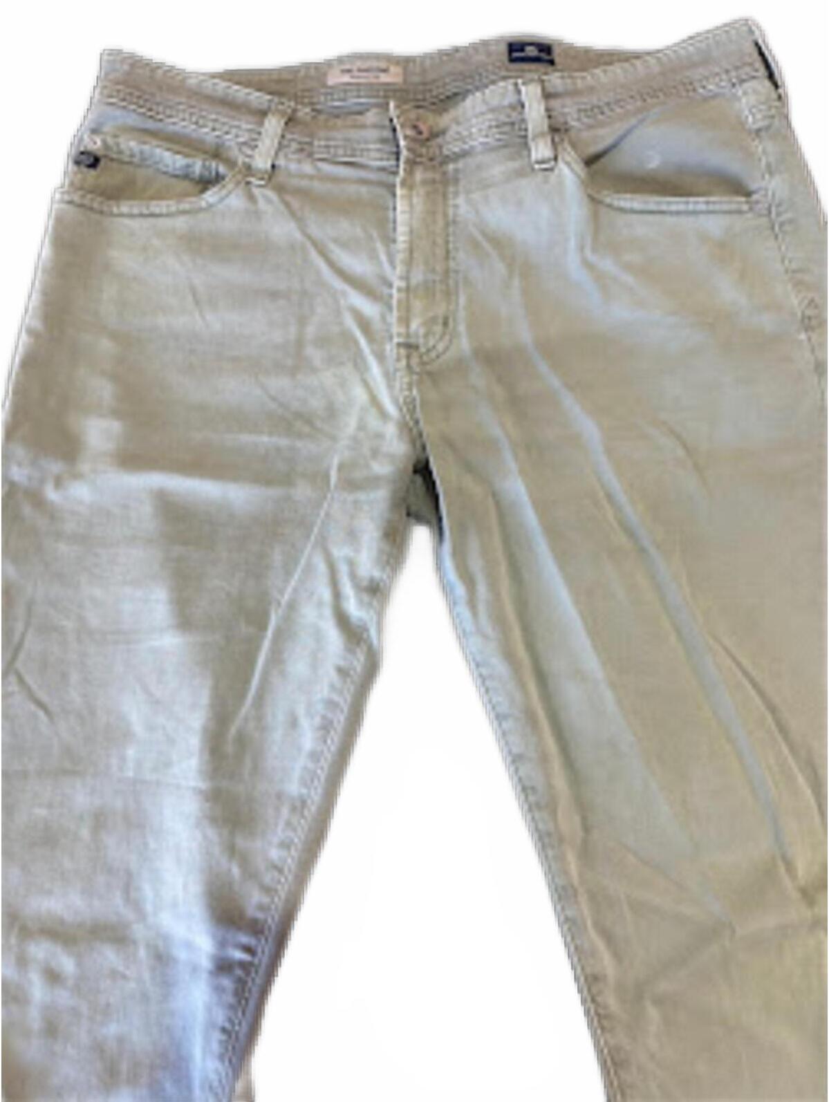 Ag Proteg Straight Leg Jeans 33x34